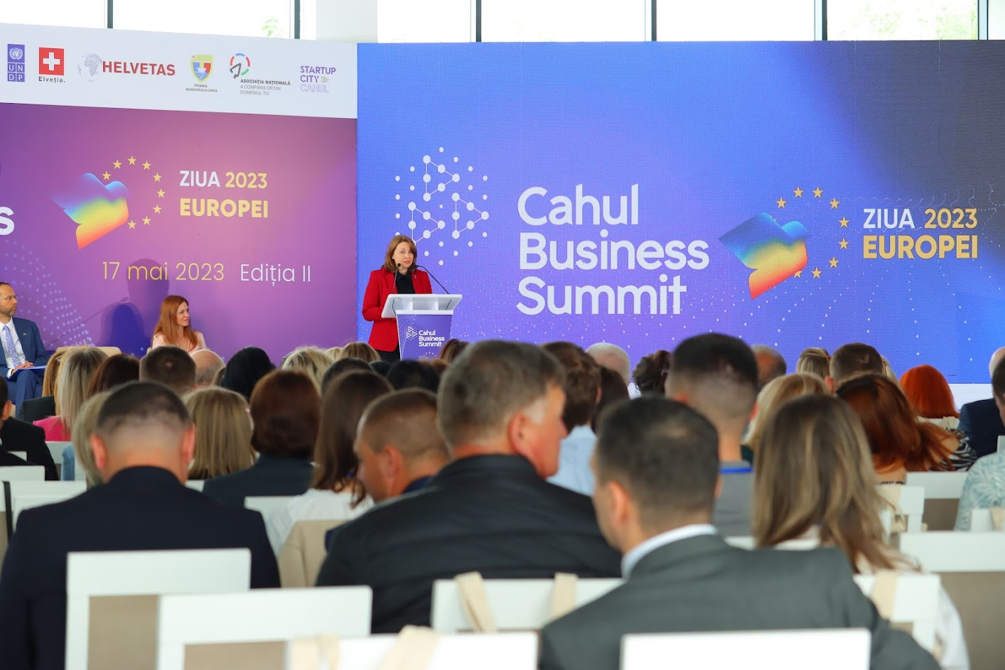 Cahul Business Summit Ediția 2 - 2023