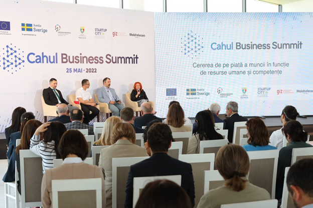 Cahul Business Summit Ediția 1 - 2022