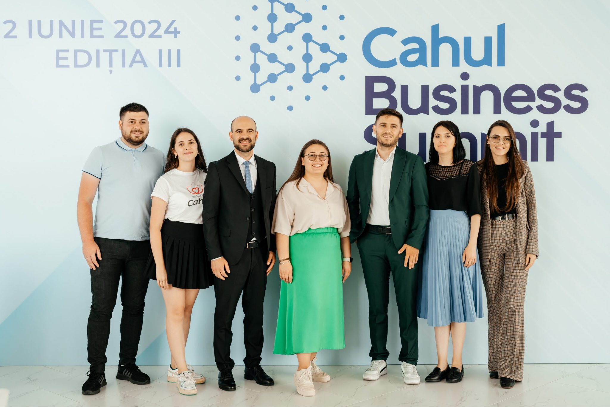 Cahul Business Summit Ediția 3 - 2024
