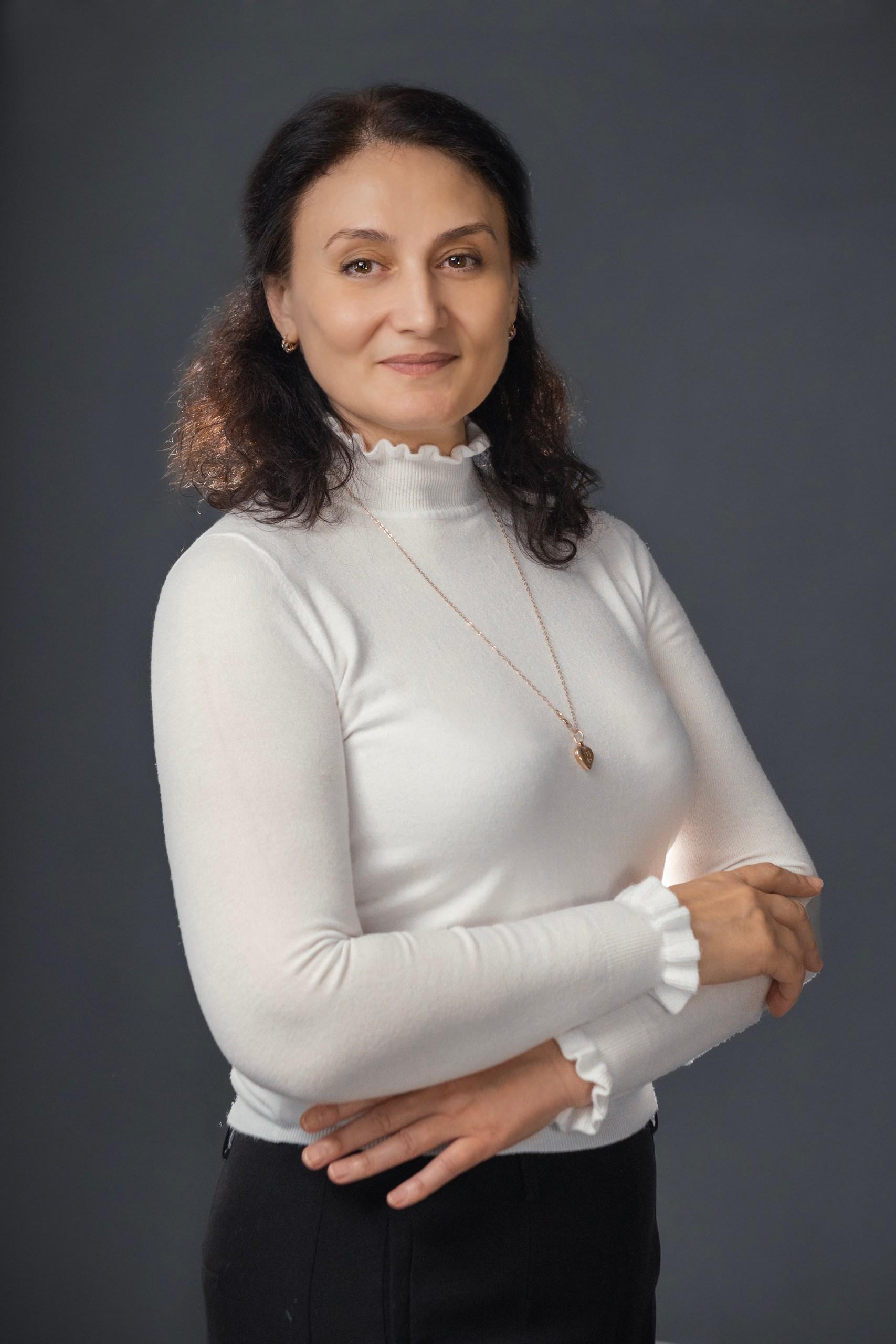 Daniela Cășuneanu