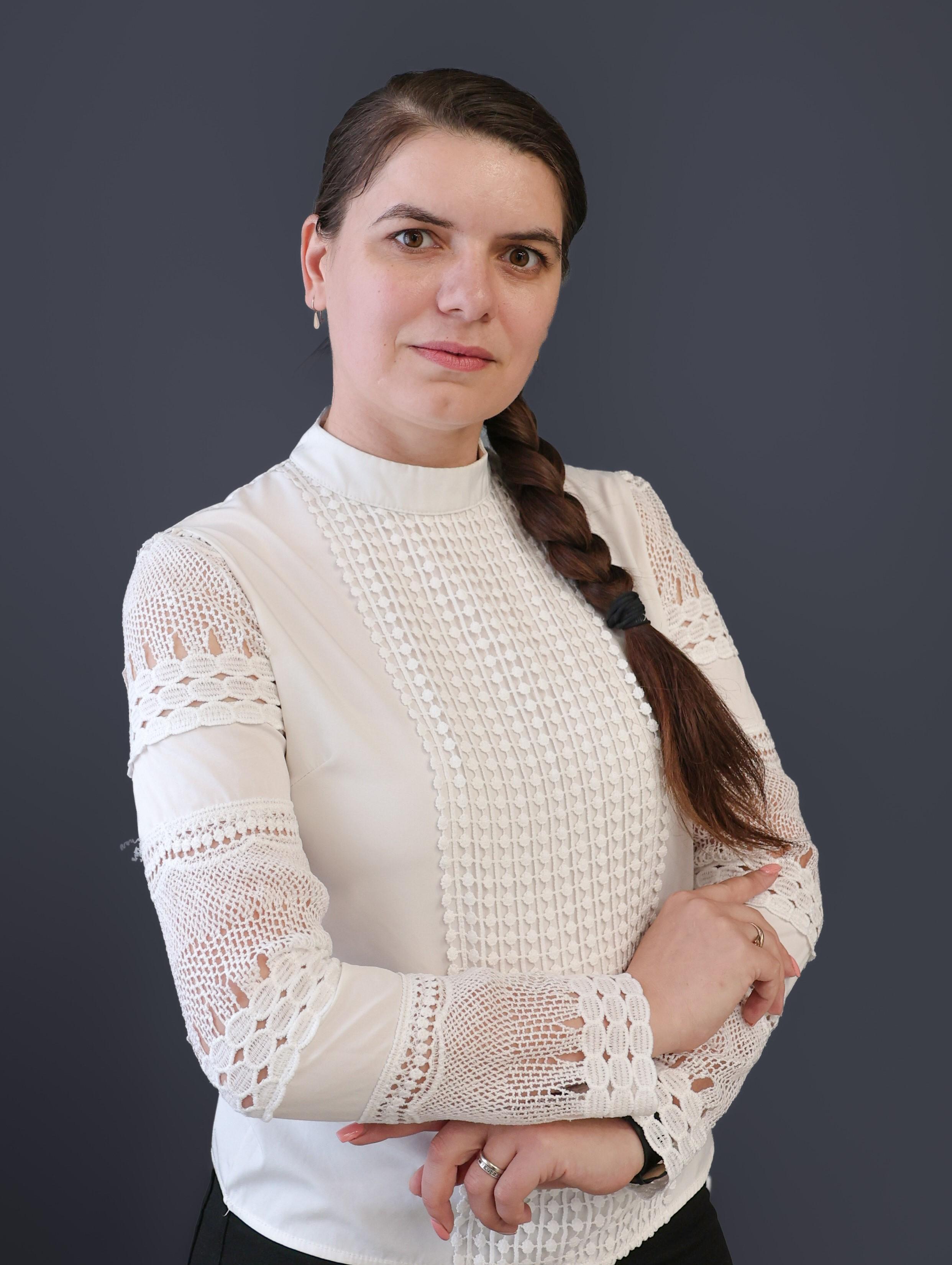 Alina Milicenco